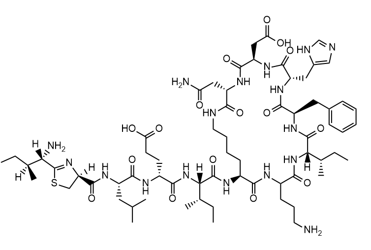 Bacitracin EP Impurity N